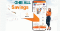 บัญชีเงินฝาก GHB ALL Savings