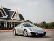 รีวิว First Drives ปอร์เช่ 911 คาร์เรร่า ใหม่ เร้าใจขึ้นด้วยพลังเทอร์โบ