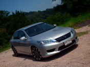 รีวิว HONDA ACCORD Hybrid TECH ซีดานหรู พลังไฮบริดล้ำสมัย