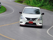 รีวิว Nissan Almera Nismo หนึบแบบสปอร์ต ขับสนุกมากขึ้น