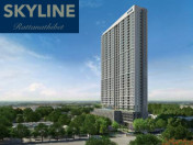 รีวิว-เยี่ยมชม สกายไลน์ รัตนาธิเบศร์ (Skyline Rattanathibet)