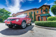 รีวิว NISSAN JUKE Sport Crossover