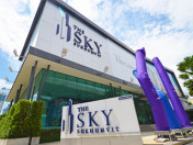 รีวิว-เยี่ยมชม เดอะ สกาย สุขุมวิท (The Sky Sukhumvit)