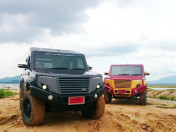 รีวิว TR Transformer II เอสยูวี 11 ที่นั่ง แกร่งดุจฮีโร่