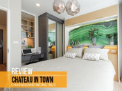 รีวิว - เยี่ยมชมตึกเสร็จ ชาโตว์ อินทาวน์ จรัญสนิทวงศ์ 96/2 (Chateau In Town Charansanitwong 96/2)