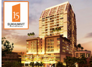 รีวิว-เยี่ยมชม 15 สุขุมวิท เรสซิเดนซ์ (15 Sukhumvit Residences)