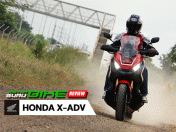 รีวิว Honda X-ADV แอดเวนเจอร์ไบค์ แนวใหม่ สบายกว่าที่เคย