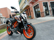 รีวิว KTM DUKE 390 ปลดปล่อยพลังดุดันเร้าใจให้คุณ