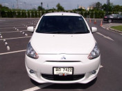 รีวิว Mitsubishi Mirage ตัวเล็กแต่เผ็ดร้อน