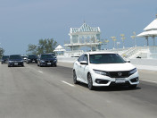 รีวิว Honda Civic ใหม่ ลองของ 2 บุคลิกกับ 1.5 Turbo และ 1.8 NA