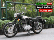 รีวิว Royal Enfield Bullet 500 คนรักรถเรโทรตัวจริงต้องลอง!