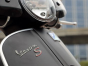 รีวิว VESPA GTS Super 150 3Vie (Monochrome Limited Series) ดำสนิท เท่ระเบิด