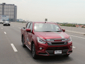 Isuzu จัดให้..ลองขับ D-Max X-Series แบบเต็มๆ วันใน X-Style Press Trip