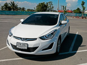 รีวิว Hyundai Elantra Sport 1.8 GL มาตรฐานครบครัน ฟังก์ชันคุ้มราคา