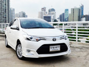 รีวิว Toyota Vios Exclusive อัพเลเวลเพิ่มความหรู มีเสน่ห์ยิ่งขึ้น
