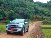 รีวิว Ford Everest สัมผัสประสบการณ์ขับเหนือระดับ