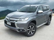รีวิว All New Mitsubishi Pajero Sport หรูหรา นุ่มนวล ทรงพลัง