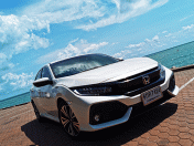 รีวิว ทดลองขับ Honda Civic HatchBack เทอร์โบ ... ฮอตแฮตช์ ฟีลยุโรป แรงแต่ขับง่าย (Test Drive Review)
