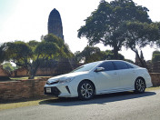 รีวิว Toyota Camry 2.0 Extremo สปอร์ตรุ่นใหญ่ หัวใจใหม่ ชุดแต่งครบ