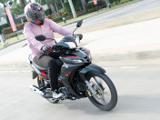 รีวิว Yamaha Jupiter RC แรงบิดดี ขี่คล่อง ทรงตัวเยี่ยม!