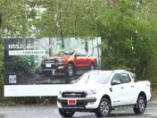 รีวิว Ford Ranger แรง หนึบ กว้าง ช่วงล่างแกร่งตั้งแต่เกิด