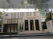 รีวิว-เยี่ยมชม เดอะ ดิโพลแมท 39 (Condo Review:The Diplomat 39)