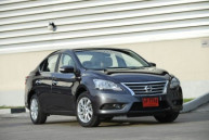 รีวิว NISSAN SYLPHY ความสุนทรีย์การใช้ชีวิต