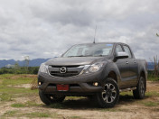 รีวิว Mazda BT-50 PRO ใหม่ เติมเต็ม พร้อมลุยกว่าเดิม