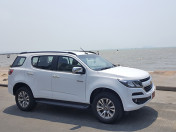 รีวิว Chevrolet Trailblazer เครื่องแรง เกียร์ฉลาด ระบบสตาร์ทด้วยรีโมท ตอบโจทย์ความคุ้มค่า