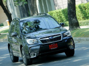 รีวิว Subaru Forester ใหม่ 2.0 ลิตร มั่นใจทุกการขับเคลื่อน
