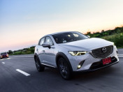 รีวิว MAZDA CX-3 SKYACTIV-G 2.0 freestyle crossover กับเส้นทางสุดท้าทายขึ้น-ลงดอยอินทนนท์