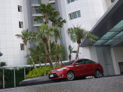 รีวิว New Toyota Vios CVT หนึบนุ่ม รองรับ E85 ขับสนุก ประหยัดขึ้น