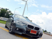 รีวิว BMW 330e M Sport รถพลังไฮบริด ปลั๊ก-อิน ชาร์จได้ ซิ่งดี