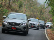 รีวิว MAZDA CX-5 สกายแอคทีฟ เอสยูวี ใหม่ สมบูรณ์แบบกว่าที่เคย