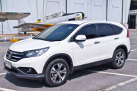 รีวิว Honda CRV 2.4 EL 4WD ครอสโอเวอร์สุดหรู พร้อมลุย!