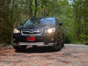 รีวิว Subaru XV STi สปอร์ต ท้าทาย เกาะ แน่น หนึบ