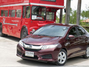 รีวิว Honda City CNG ลองให้รู้จะประหยัดแค่ไหน?