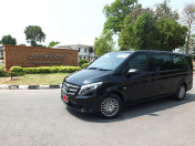 รีวิว Mercedes-Benz Vito รถตู้อเนกประสงค์ 11 ที่นั่งสุดหรูและทันสมัยที่สุด