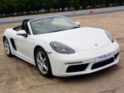รีวิว Porsche 718 Boxster สุดยอดโรดสเตอร์ระดับโลก