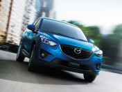 รีวิว Mazda CX-5 SKYACTIV สปอร์ต แรง ประหยัด