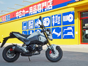 รีวิว Honda MSX125SF ขี่มันกว่าที่คิด...คล่องตัวกว่าที่เคย