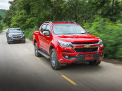 รีวิว Chevrolet Colorado 2016 สมบูรณ์แบบขึ้นทั้งทางเรียบ และออฟโรด