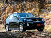 รีวิว KIA SORENTO SUV หรูหรา บ้าพลัง 197 แรงม้า