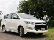 รีวิว Toyota Innova Crysta 2.8V นุ่มนวลนั่งสบายกำลังเหลือเฟือ