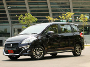 รีวิว Suzuki Ertiga รถครอบครัวนั่งสบาย ราคาเบาๆ