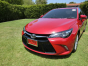 รีวิว Toyota Camry Esport สปอร์ต แรง หนึบ หรู