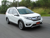 รีวิว Honda BR-V ขีดสุดของความอเนกประสงค์ 7 ที่นั่ง ราคาสุดคุ้ม