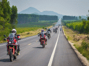 Honda CRF1000L Africa Twin DCT สัมผัสตัวจริง ก่อนลุยนิวซีแลนด์ กับภารกิจ Riding Passion