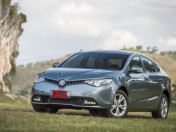 รีวิว NEW MG5 พิสูจน์สมรรถนะซีดานสไตล์คูเป้