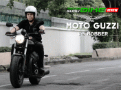 รีวิว Moto Guzzi V9 Bobber Italy Made ทรงพลังอีกขั้นกับบอบเบอร์ไบค์สไตล์กวนๆ